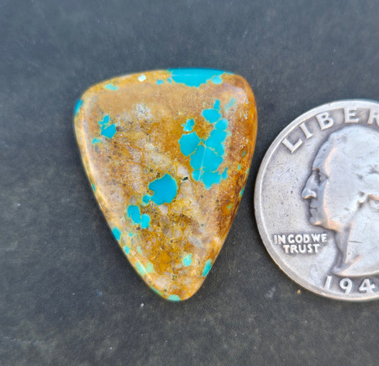 Turquoise Cabochon