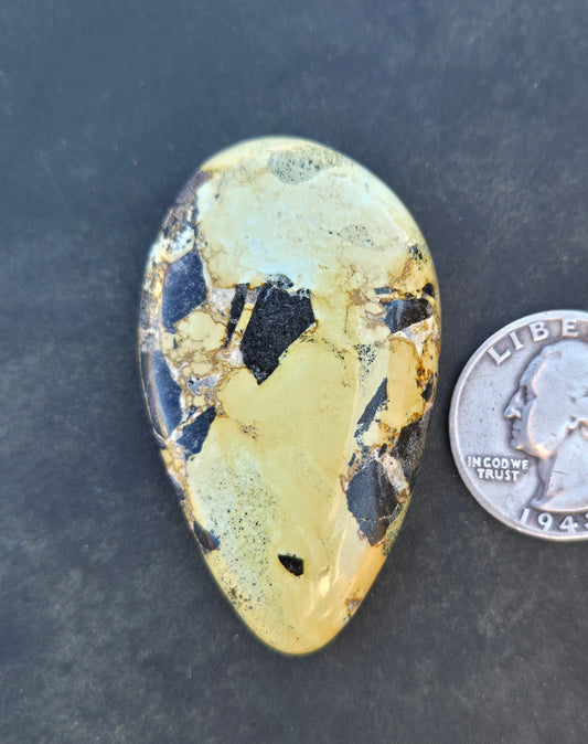 Colina Verde Variscite Cabochon