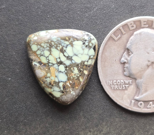 Blue Boy Variscite Cabochon