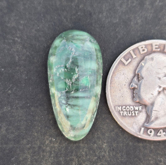 Persian Variscite Cabochon