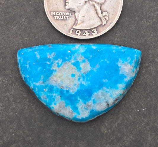 Nacozari Turquoise Cabochon