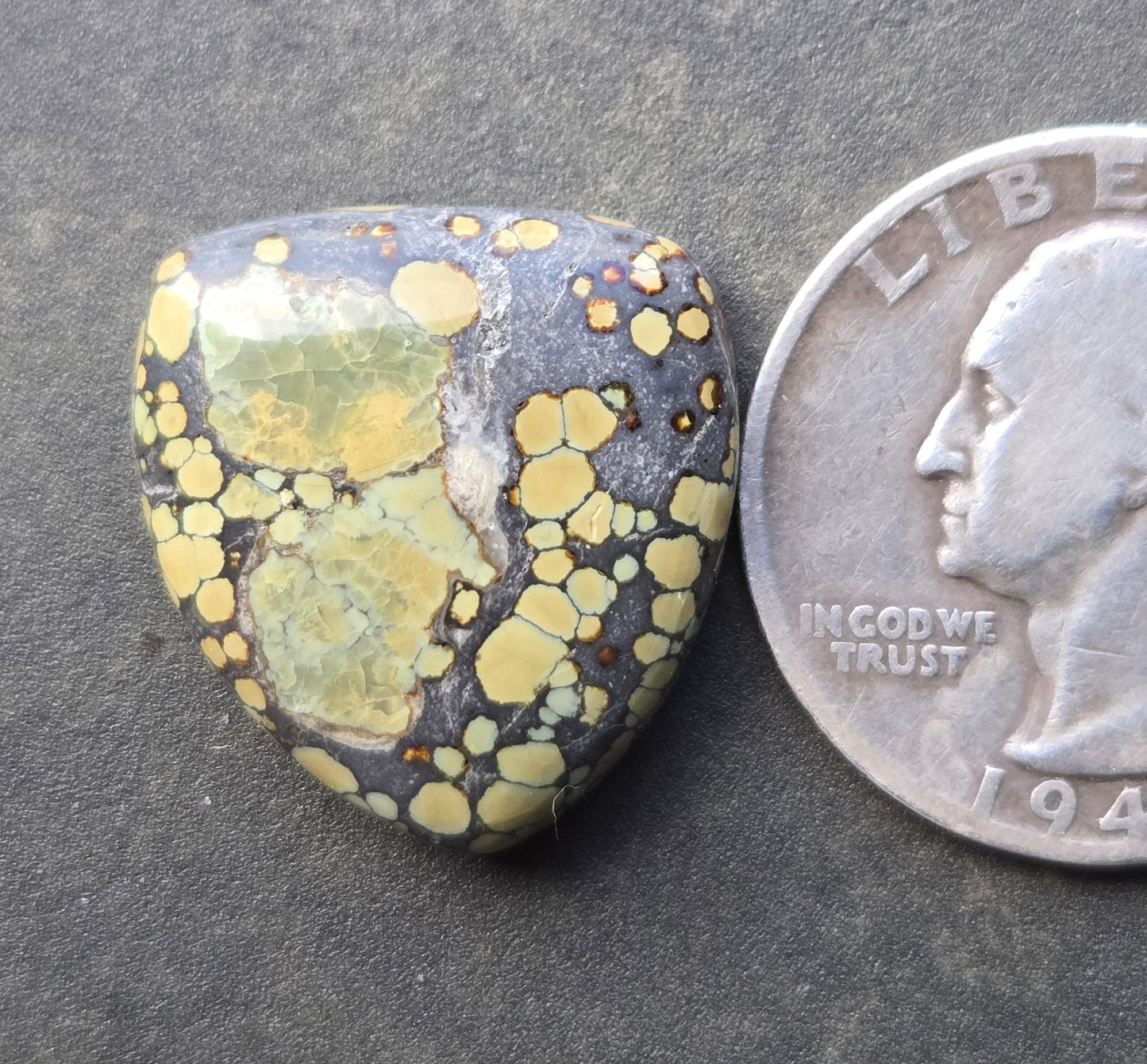 Saguaro Variscite Cabochon