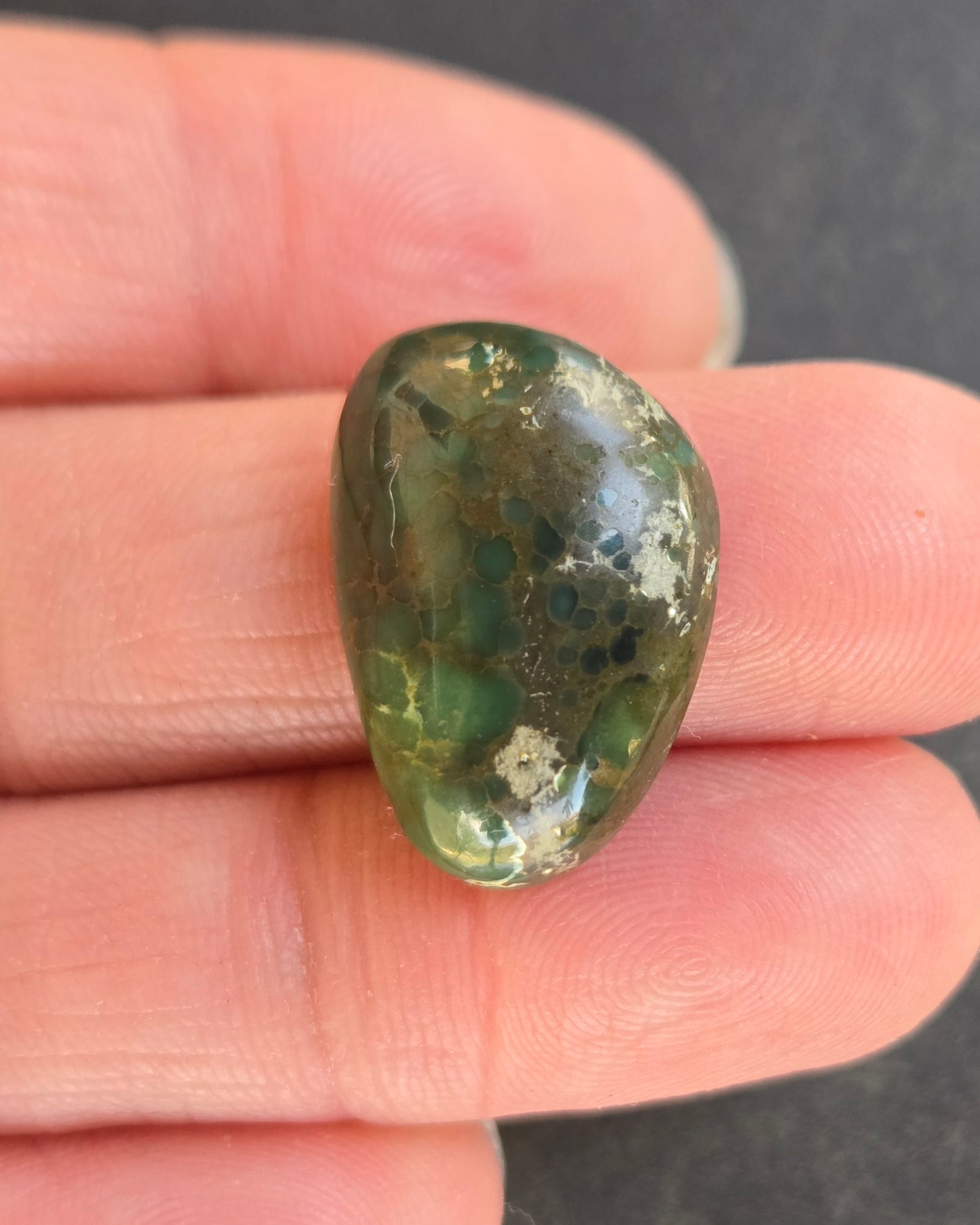 Damele Variscite Cabochon