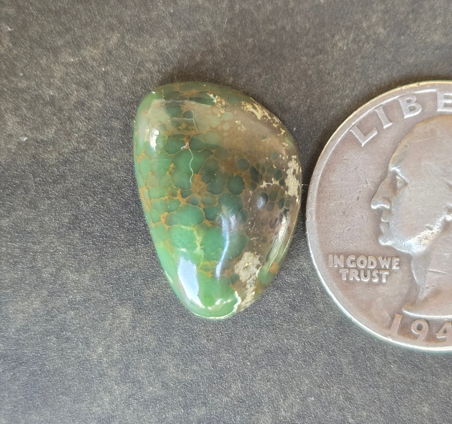 Damele Variscite Cabochon