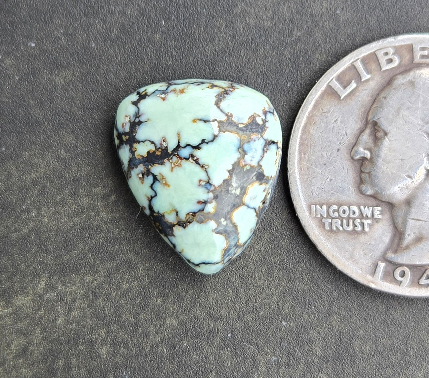 Saguaro Variscite Cabochon