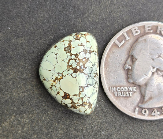 Desert Bloom Variscite Cabochon