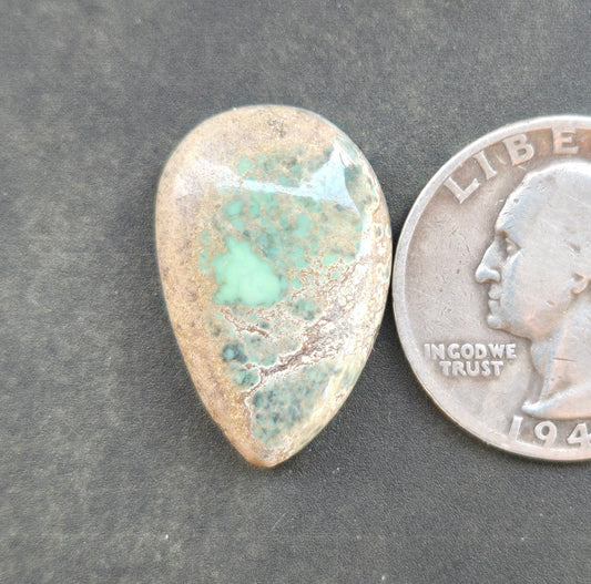 Candelaria Hills Variscite Cabochon