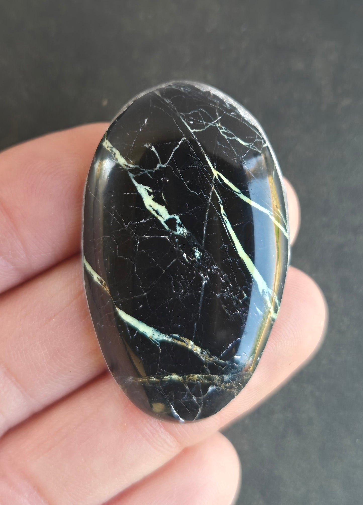 San Pedro Variscite Cabochon