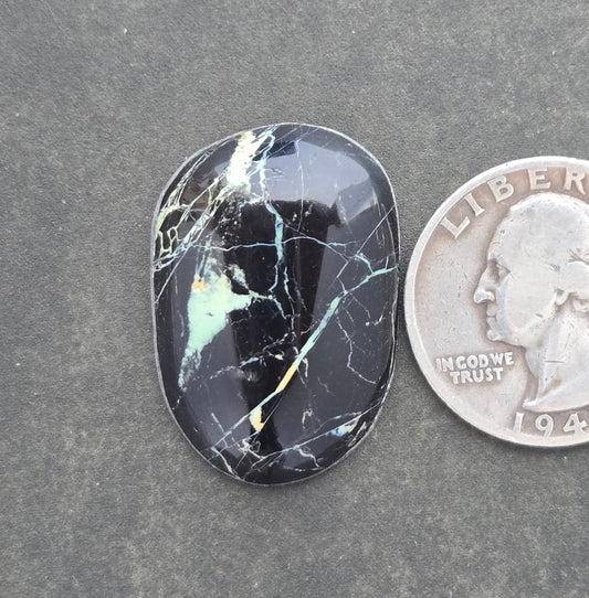San Pedro Variscite Cabochon