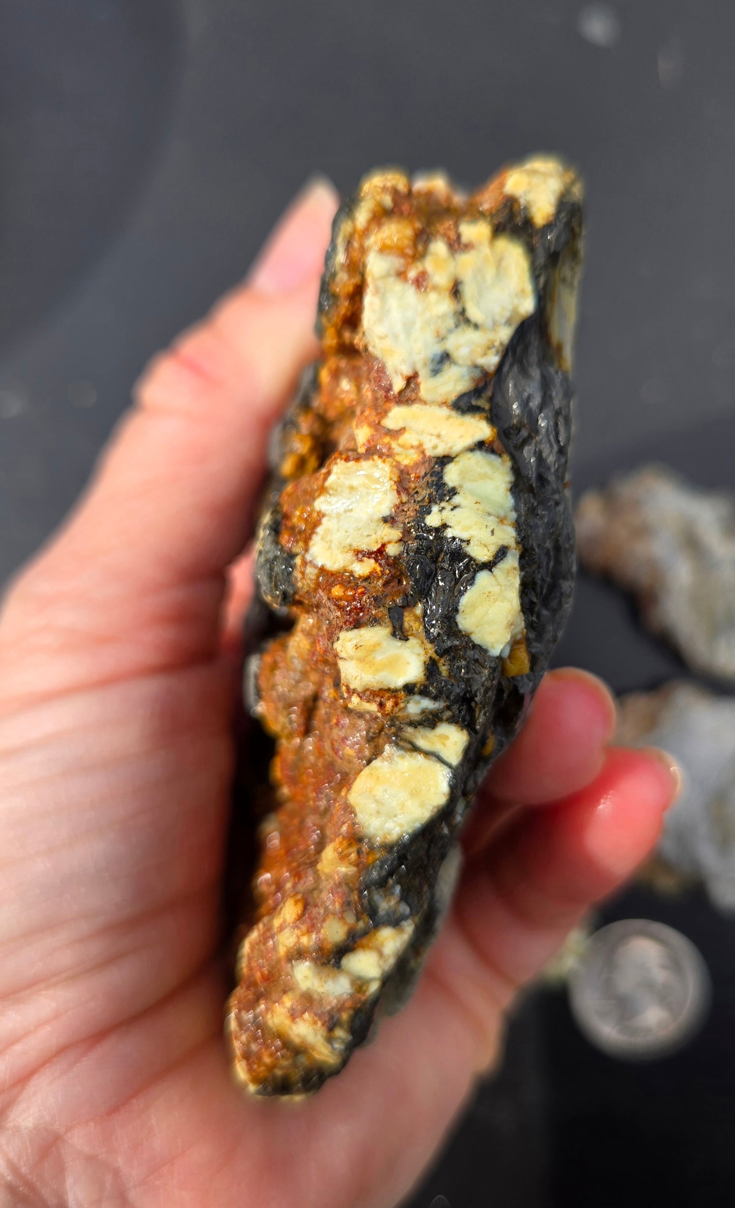 Aloe Variscite rough for cabbing - Natural Nevada Variscite-448 grams lot 2