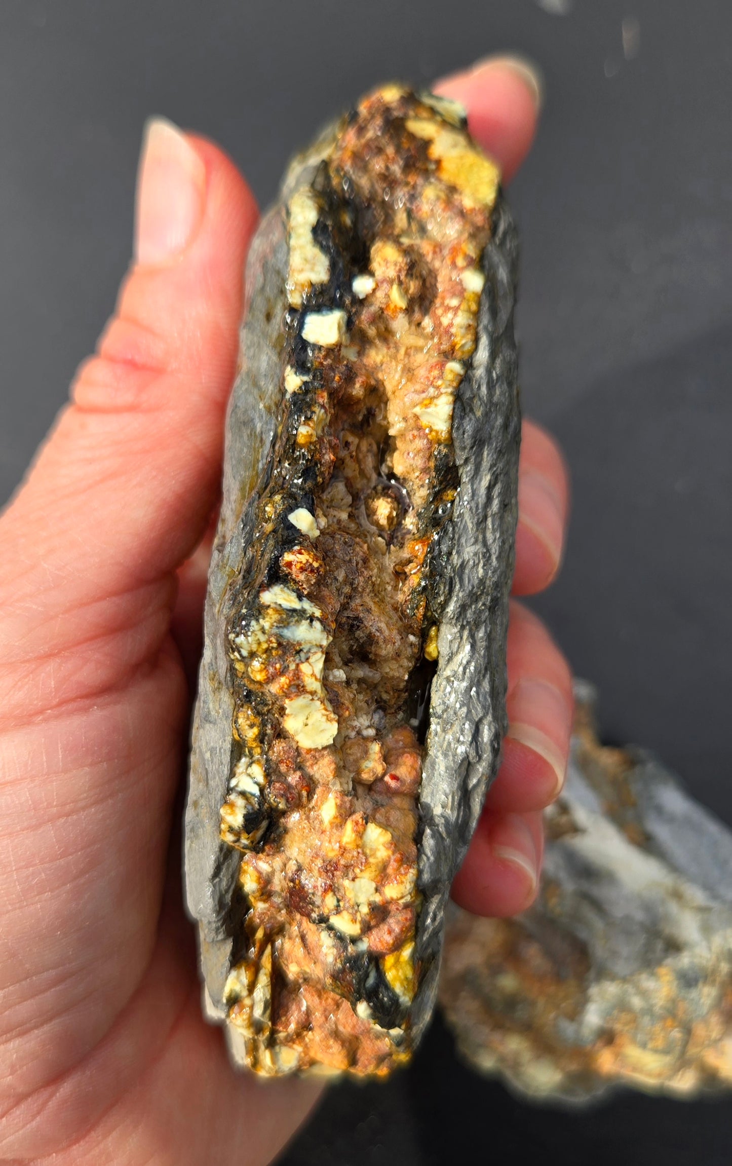 Aloe Variscite rough for cabbing - Natural Nevada Variscite-448 grams lot 3