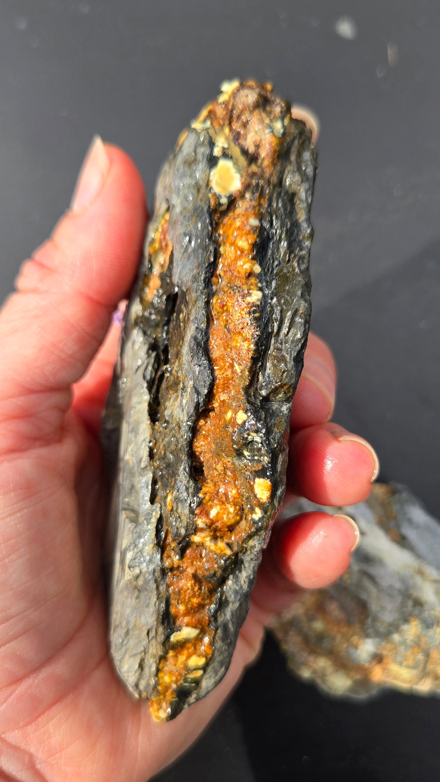 Aloe Variscite rough for cabbing - Natural Nevada Variscite-448 grams lot 3