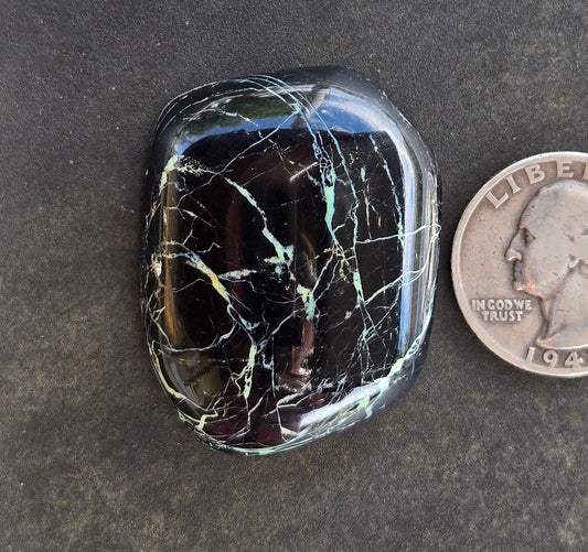San Pedro Variscite Cabochon