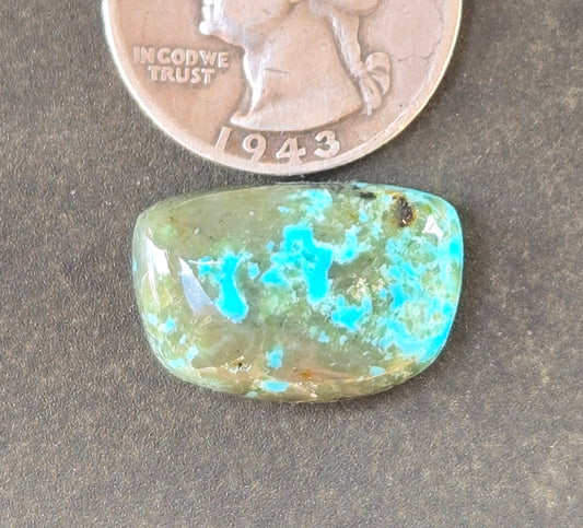 Turquoise Mountain Cabochon