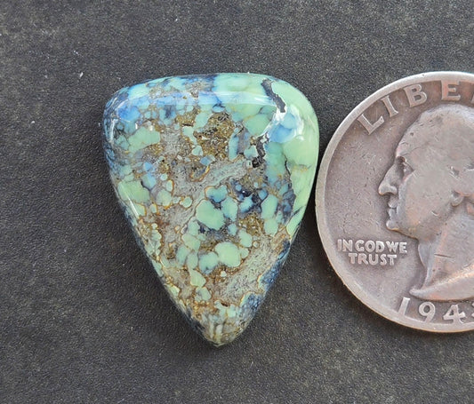 Prince Mine Variscite Cabochon