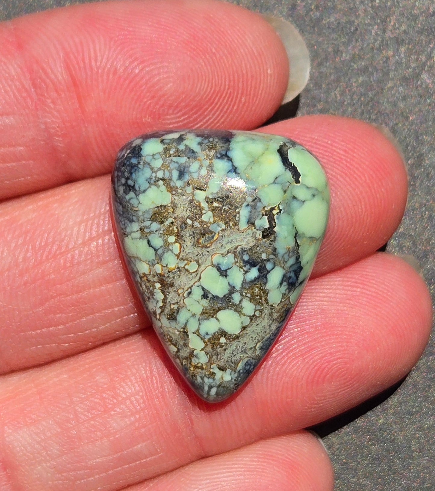 Prince Mine Variscite Cabochon