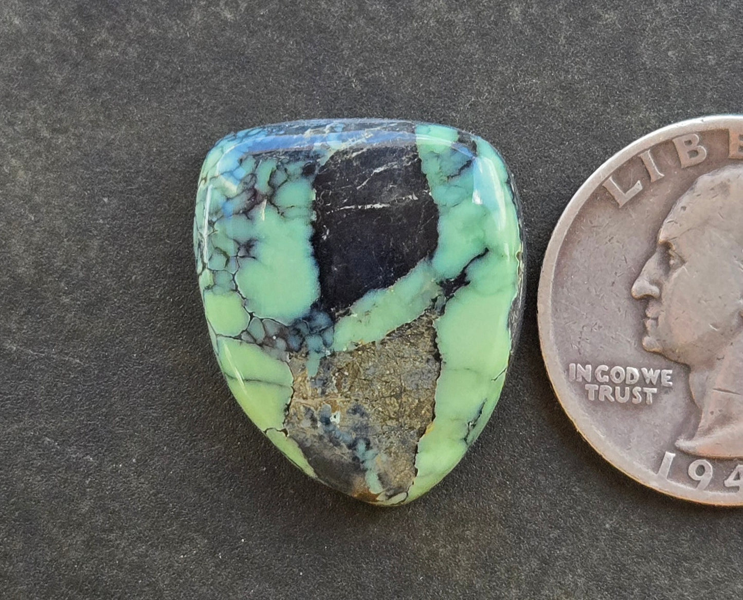 Colina Verde Variscite Cabochon