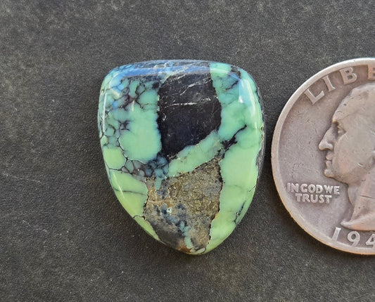 Colina Verde Variscite Cabochon
