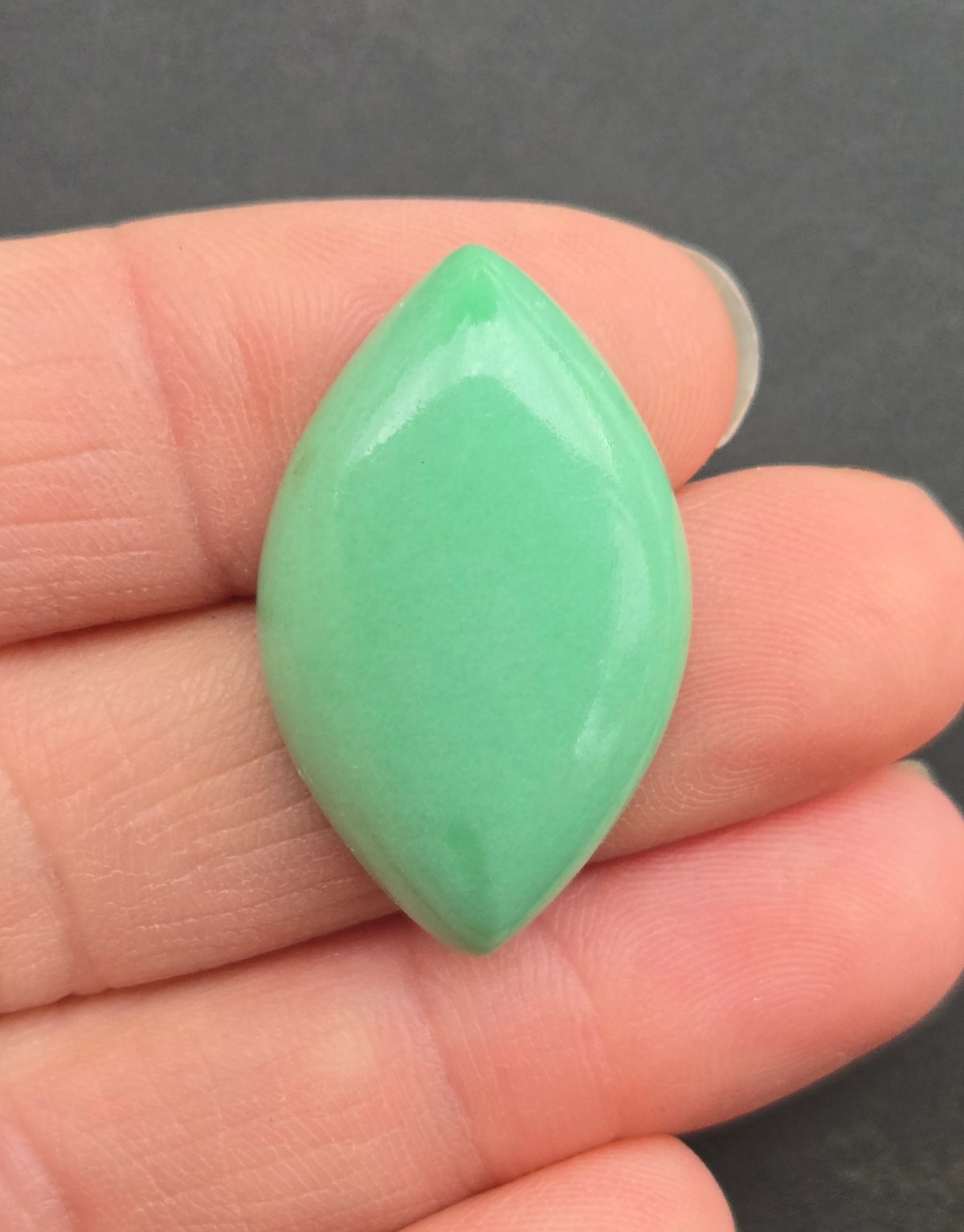 Lucin Variscite Cabochon Set of 5 - lot 1