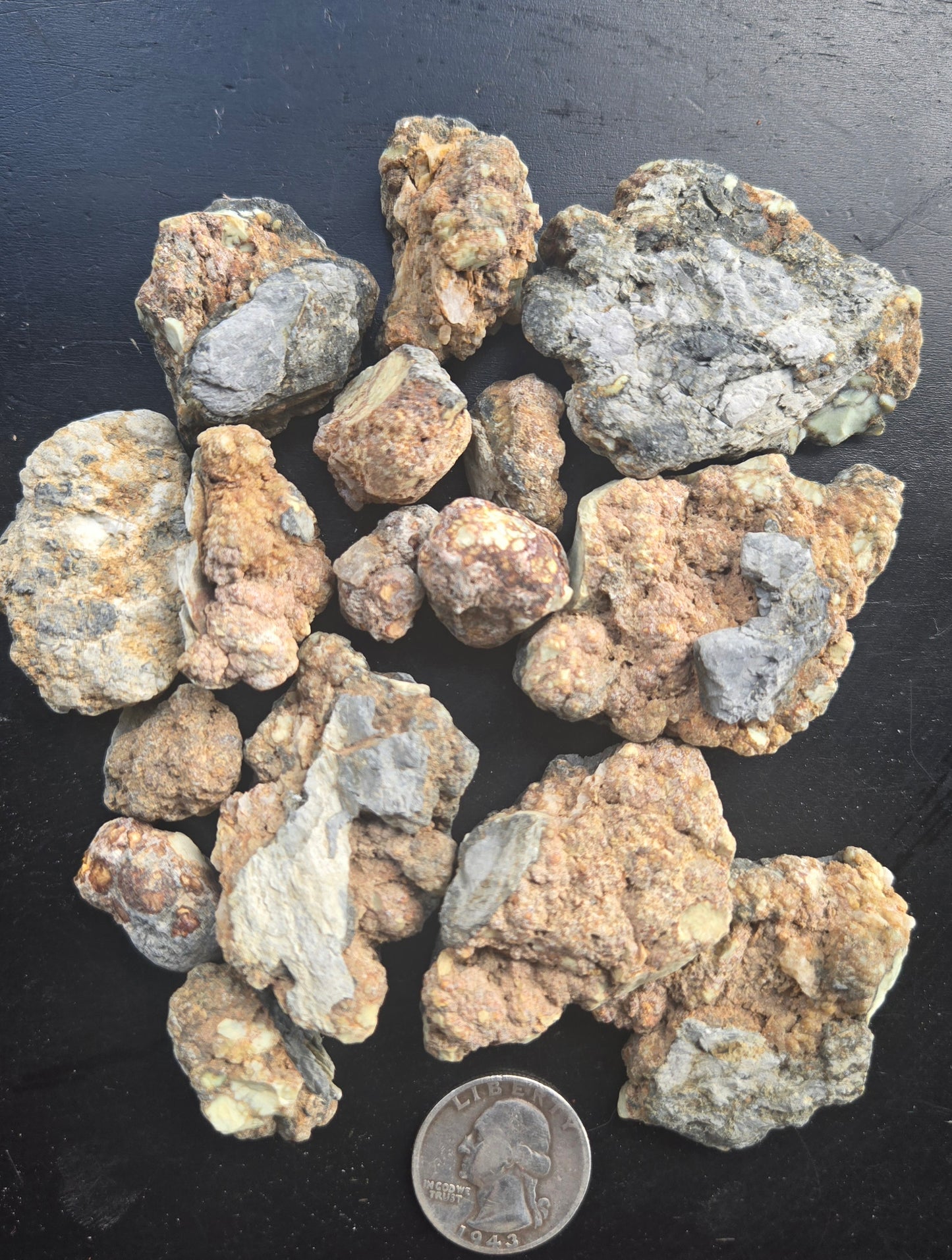Aloe Variscite rough for cabbing - Natural Nevada Variscite-224 grams