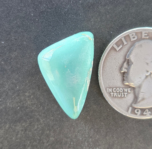 Natural Royston Turquoise Cabochon