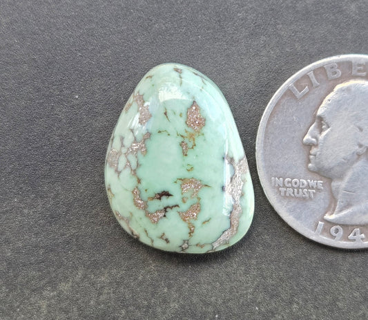 Damele Variscite Nugget Cabochon