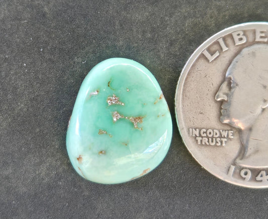 Damele Variscite Nugget Cabochon