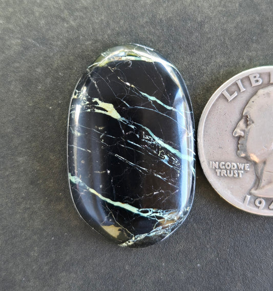 San Pedro Variscite Cabochon