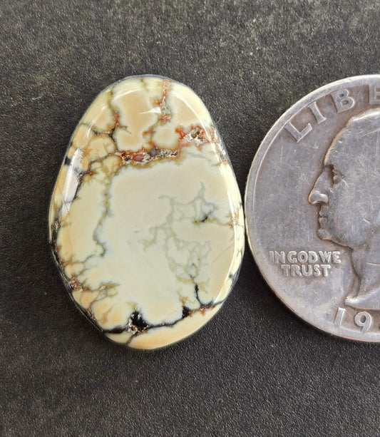 Saguaro Variscite Cabochon