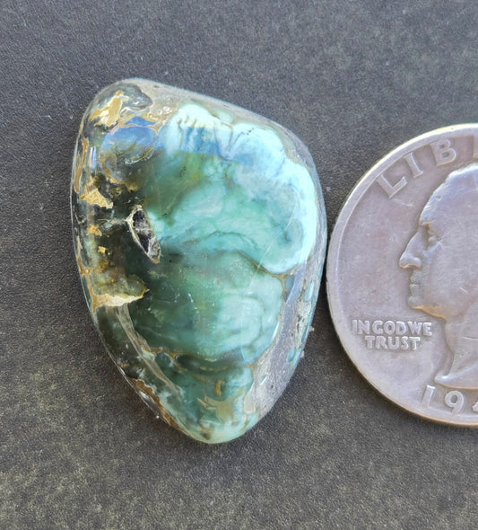 Damele Variscite Cabochon