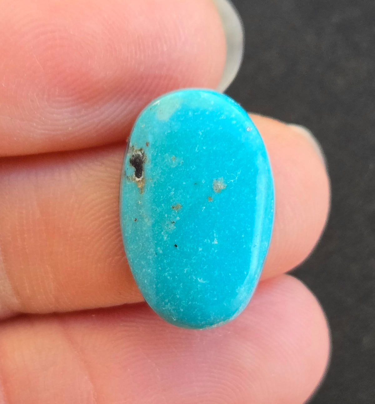 Mongolian Turquoise Cabochon