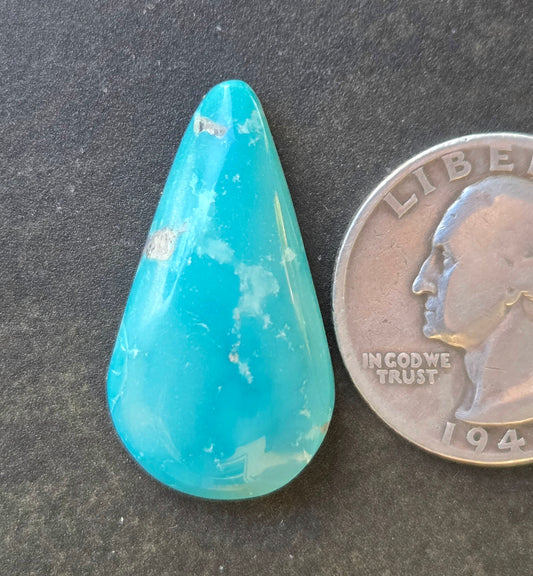 Mongolian Turquoise Cabochon
