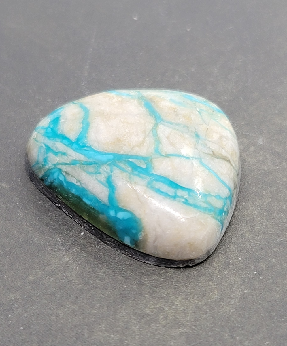 Royston Turquoise Cabochon