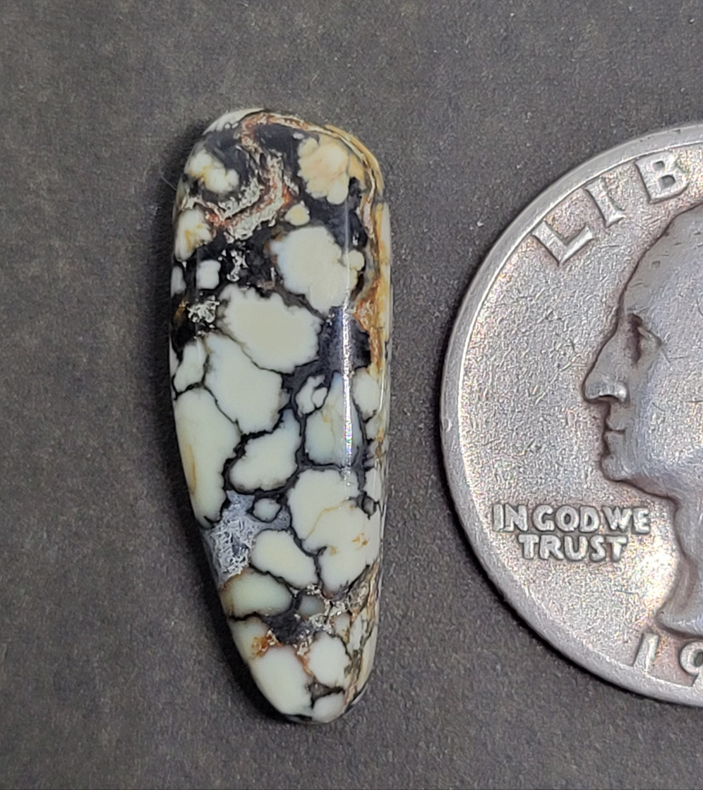 Saguaro Variscite Cabochon