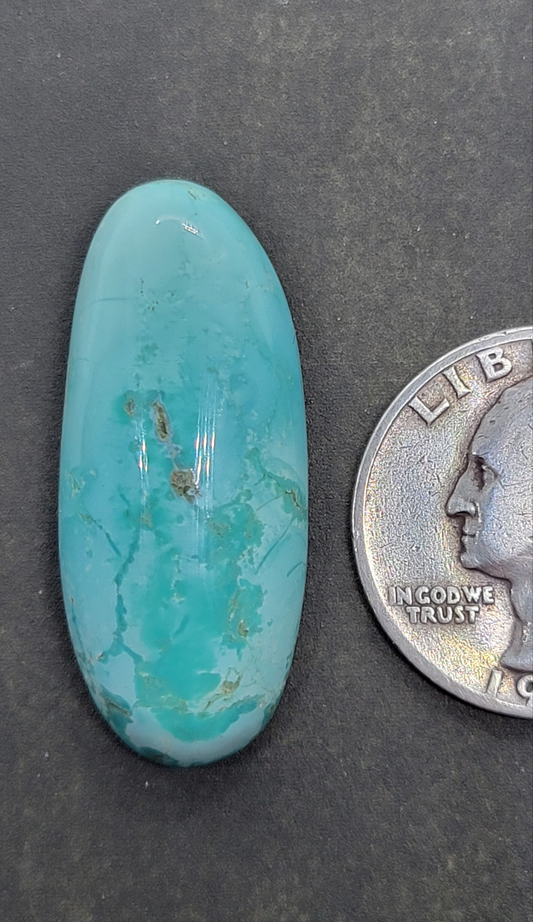 Royston Turquoise Cabochon