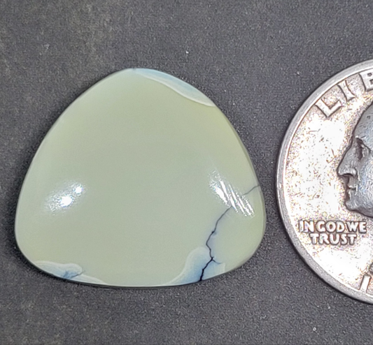 Hubei Turquoise Cabochon