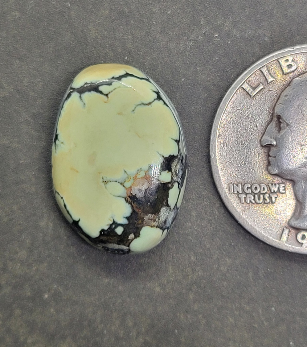 Saguaro Variscite Cabochon