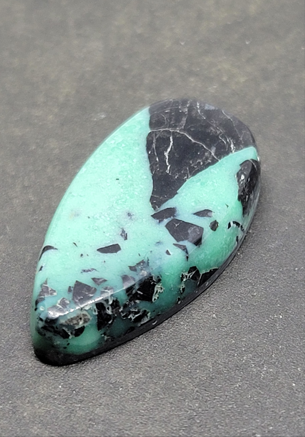 Apache Variscite/Turquoise Cabochon