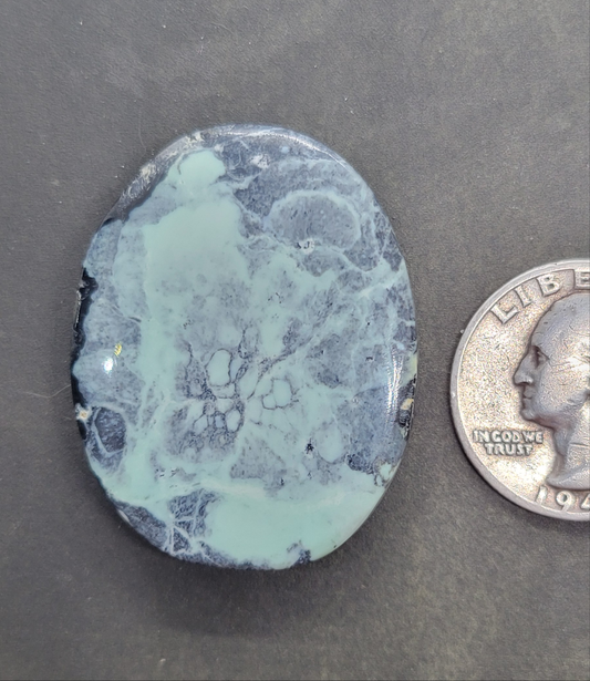 Colina Verde Variscite Cabochon